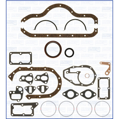 Kit guarnizioni, Monoblocco
