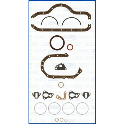 Kit guarnizioni, Monoblocco