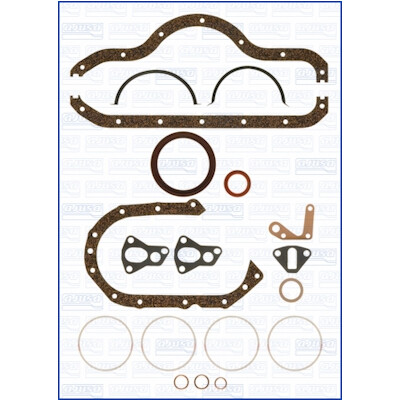 Kit guarnizioni, Monoblocco