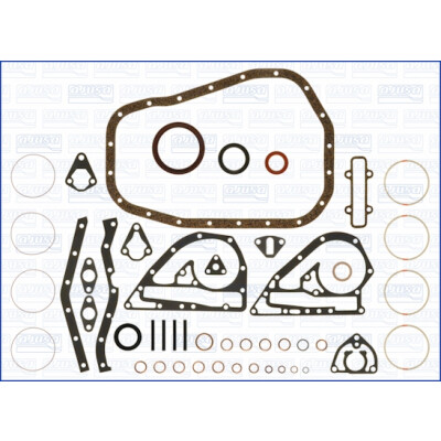 Kit guarnizioni, Monoblocco