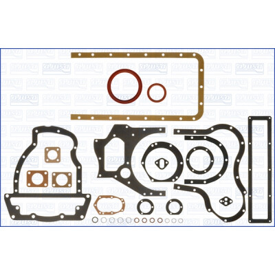 Kit guarnizioni, Monoblocco