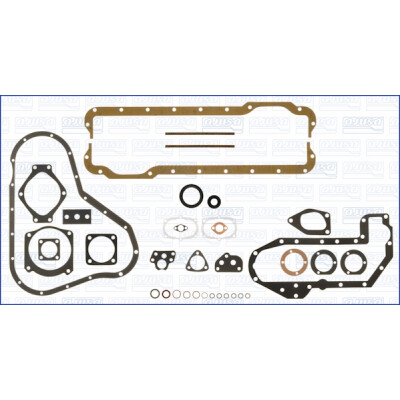 Kit guarnizioni, Monoblocco