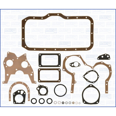 Kit guarnizioni, Monoblocco