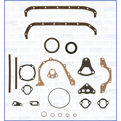 Kit guarnizioni, Monoblocco