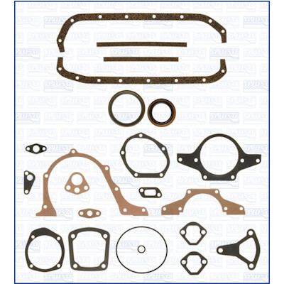Kit guarnizioni, Monoblocco