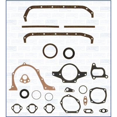 Kit guarnizioni, Monoblocco
