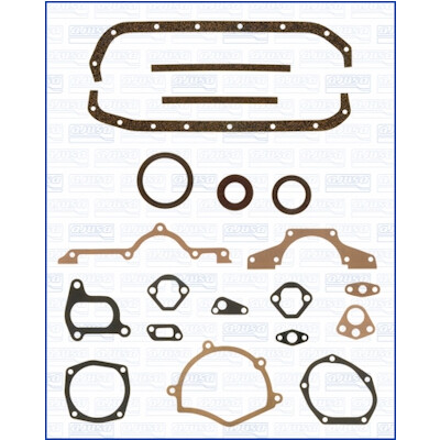 Kit guarnizioni, Monoblocco