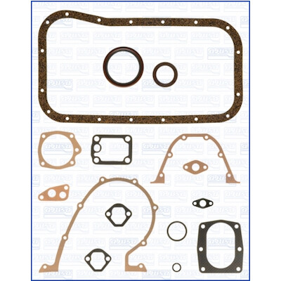 Kit guarnizioni, Monoblocco