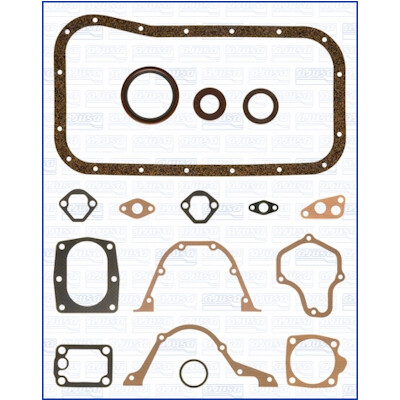 Kit guarnizioni, Monoblocco