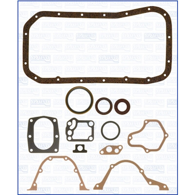 Kit guarnizioni, Monoblocco