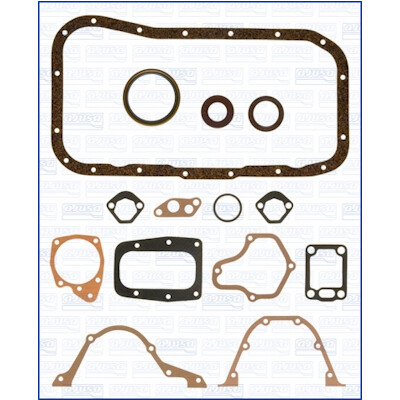 Kit guarnizioni, Monoblocco
