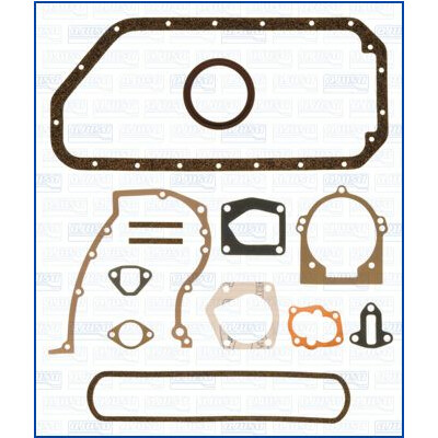 Kit guarnizioni, Monoblocco