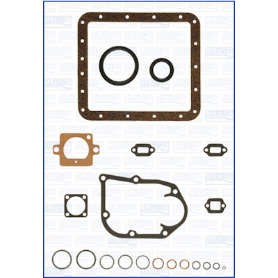 Kit guarnizioni, Monoblocco