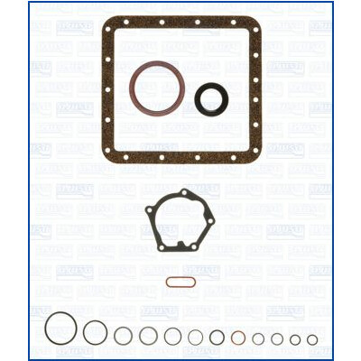 Kit guarnizioni, Monoblocco