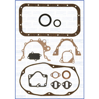 Kit guarnizioni, Monoblocco