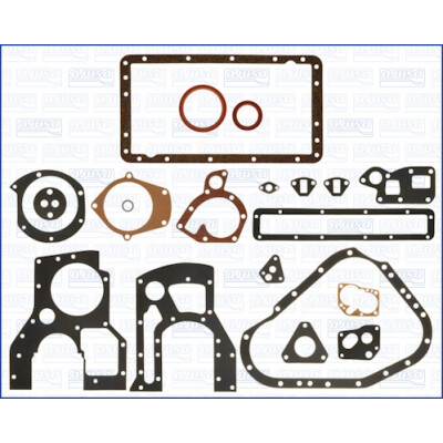 Kit guarnizioni, Monoblocco