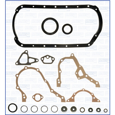 Kit guarnizioni, Monoblocco