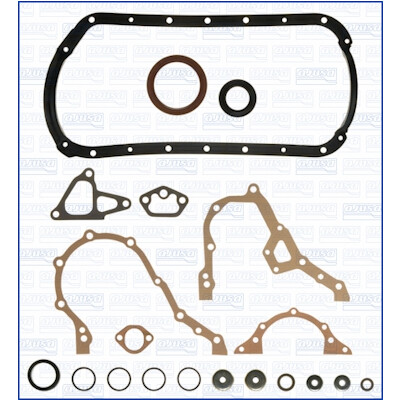 Kit guarnizioni, Monoblocco