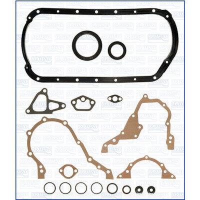 Kit guarnizioni, Monoblocco