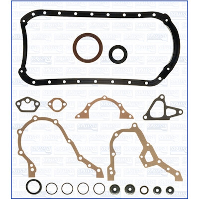 Kit guarnizioni, Monoblocco