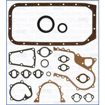 Kit guarnizioni, Monoblocco