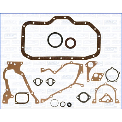 Kit guarnizioni, Monoblocco