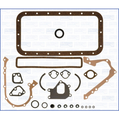 Kit guarnizioni, Monoblocco
