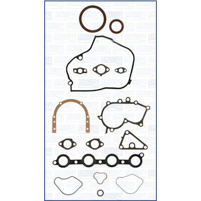 Kit guarnizioni, Monoblocco