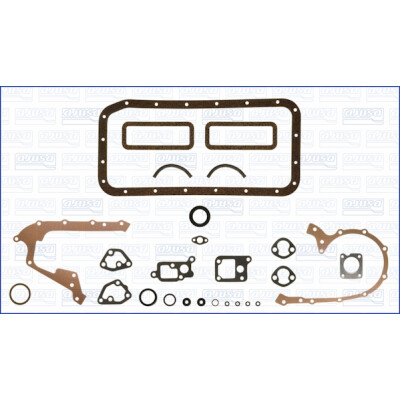 Kit guarnizioni, Monoblocco
