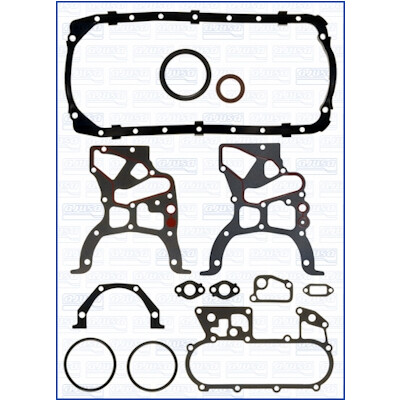 Kit guarnizioni, Monoblocco