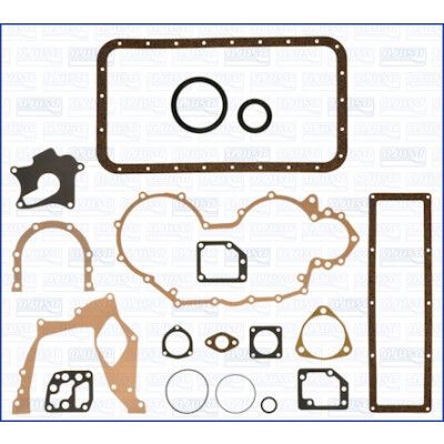 Kit guarnizioni, Monoblocco