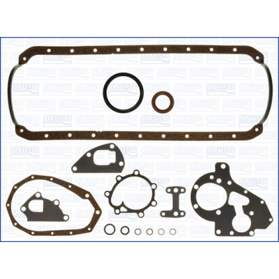 Kit guarnizioni, Monoblocco