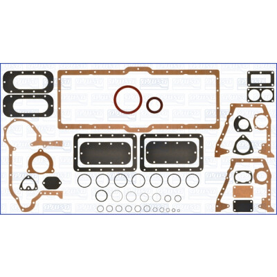 Kit guarnizioni, Monoblocco