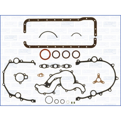 Kit guarnizioni, Monoblocco