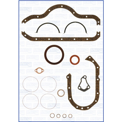 Kit guarnizioni, Monoblocco