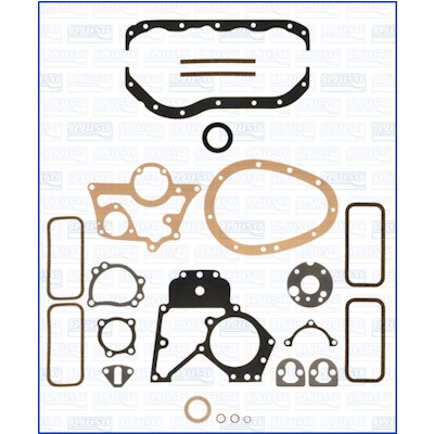 Kit guarnizioni, Monoblocco