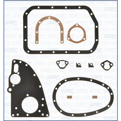 Kit guarnizioni, Monoblocco