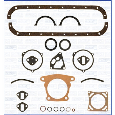 Kit guarnizioni, Monoblocco