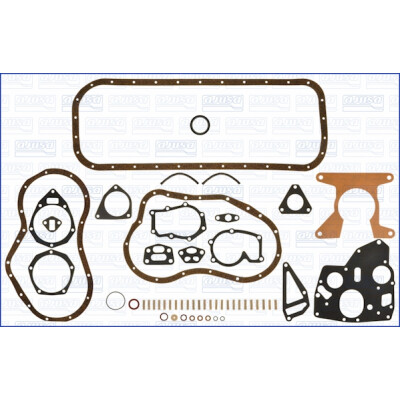 Kit guarnizioni, Monoblocco