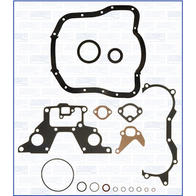 Kit guarnizioni, Monoblocco