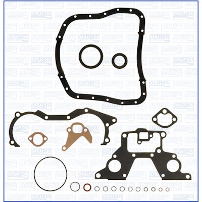 Kit guarnizioni, Monoblocco