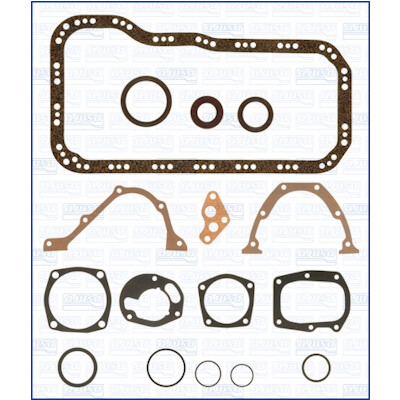 Kit guarnizioni, Monoblocco