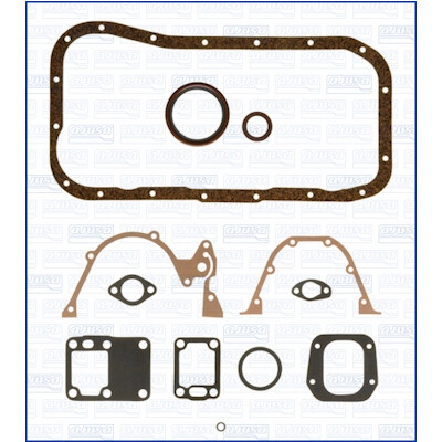 Kit guarnizioni, Monoblocco