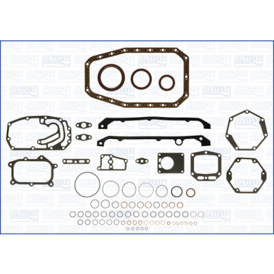Kit guarnizioni, Monoblocco