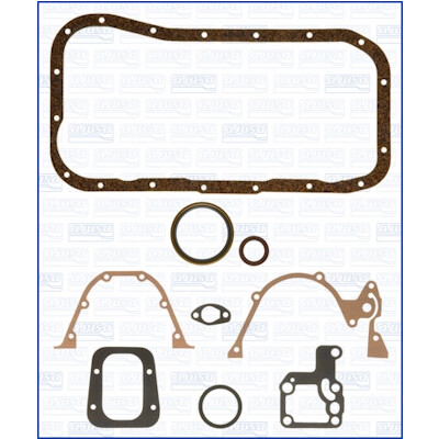 Kit guarnizioni, Monoblocco