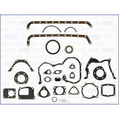 Kit guarnizioni, Monoblocco