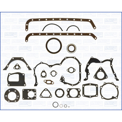 Kit guarnizioni, Monoblocco