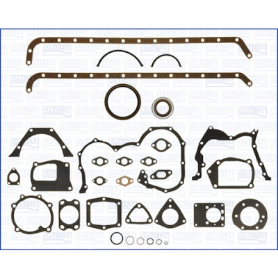 Kit guarnizioni, Monoblocco