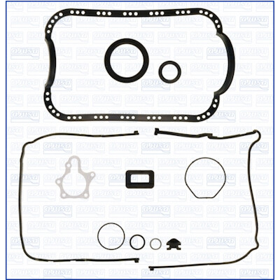 Kit guarnizioni, Monoblocco