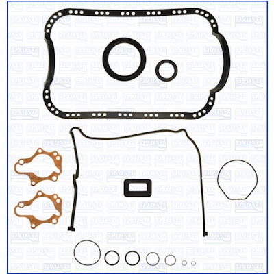 Kit guarnizioni, Monoblocco